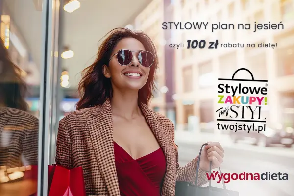 WygodnaDieta dołącza do akcji Stylowe Zakupy 2026.
